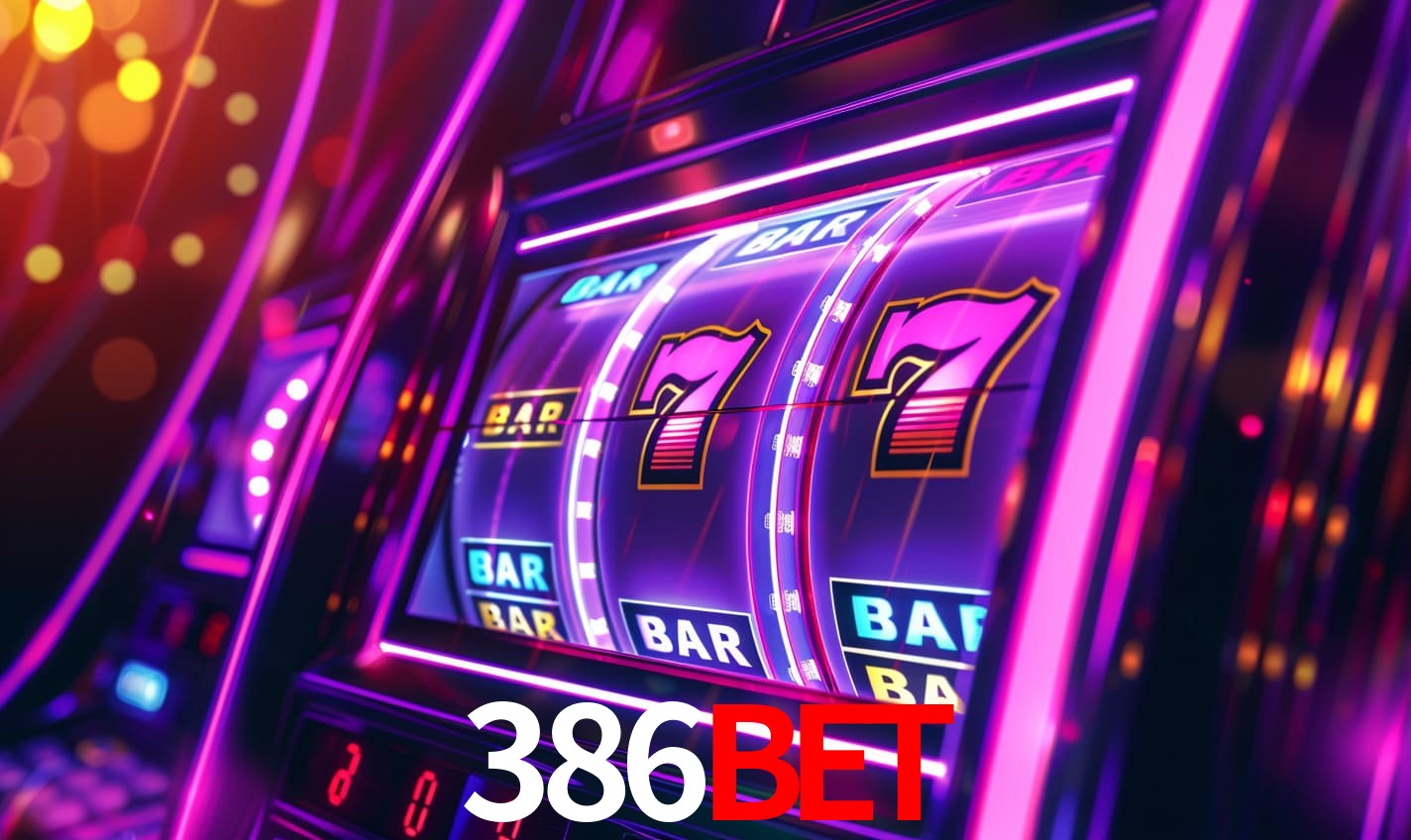 386BET - Brasil: Cassino Imbatível - 386BET.com