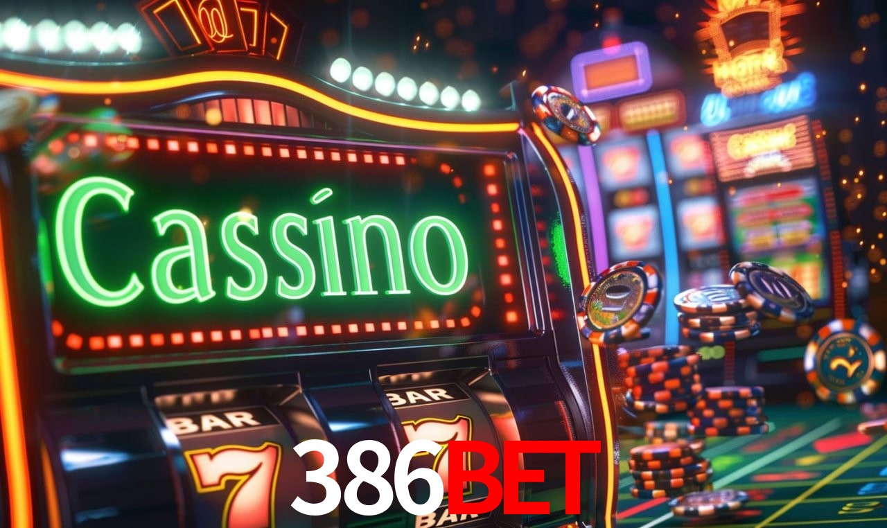 Jogos de Slot 386BET