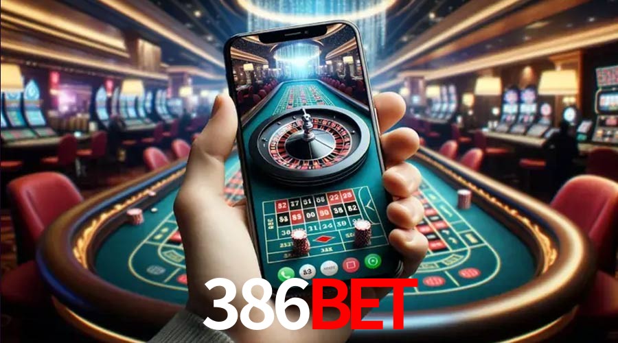 Secure Login 386BET