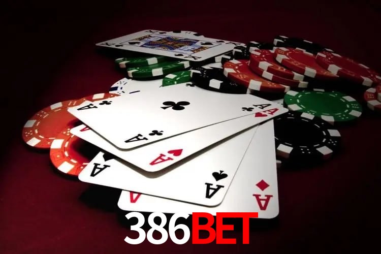 Jogos Exclusivos 386BET