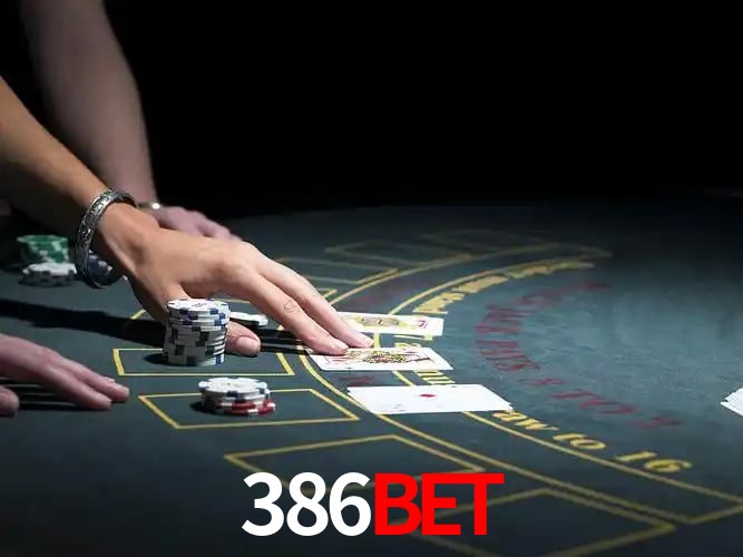 Integração de APIs 386BET