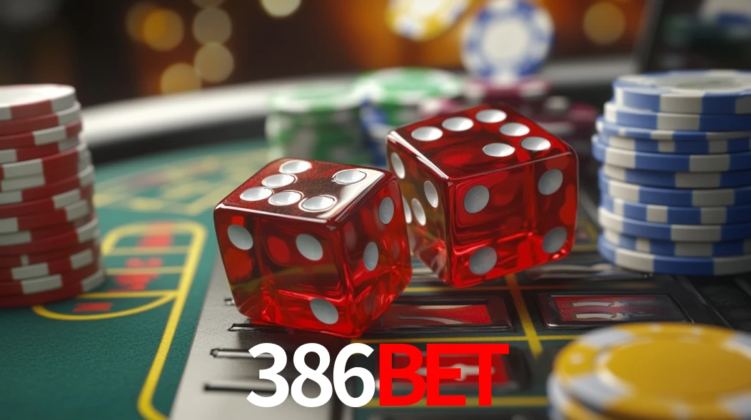 Roulette Table 386BET