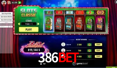Desvendando o Mundo dos Jogos Virtuais na 386BET