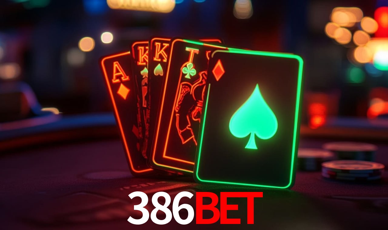 Experiência VIP 386BET