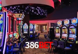 Promoção Relâmpago 386BET