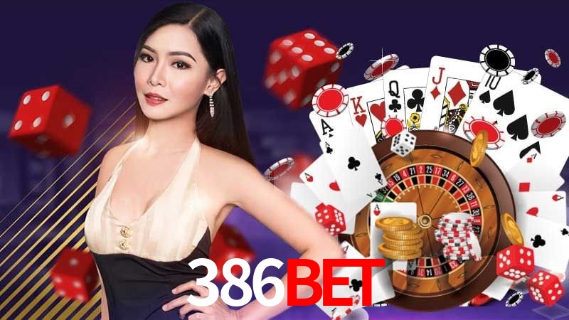 A Emoção da Loteria na 386BET: Uma Chance de Mudança de Vida