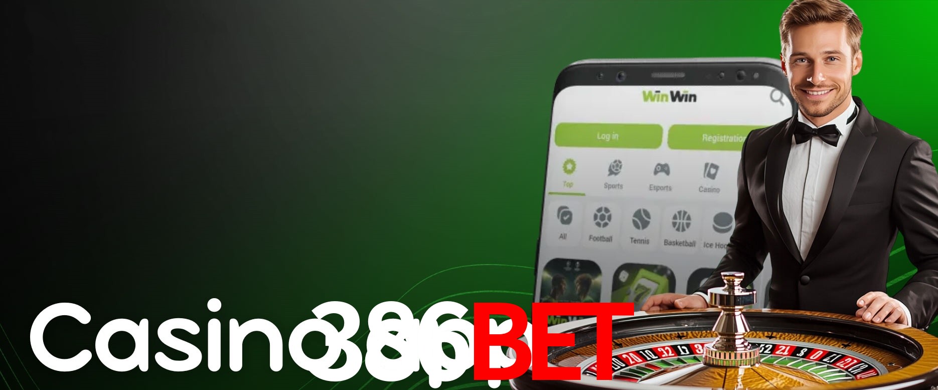 Seasonal Promotions 386BET