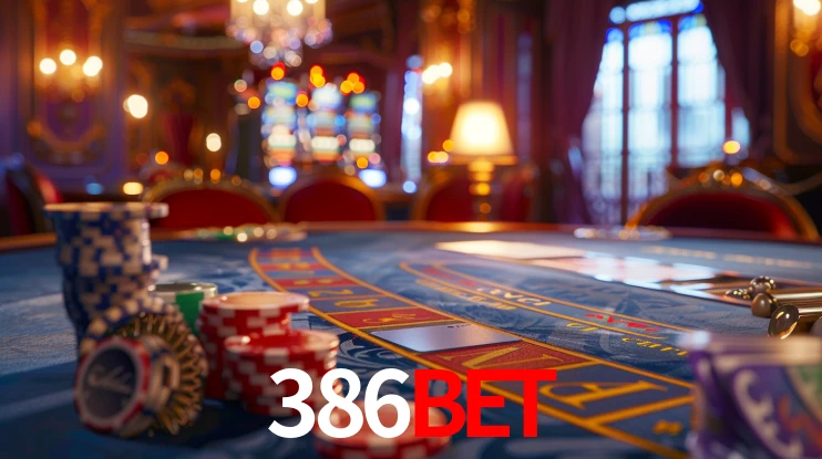 2FA Security 386BET
