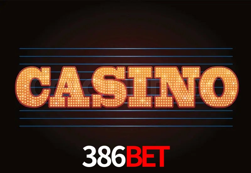 Apostas de Futebol 386BET