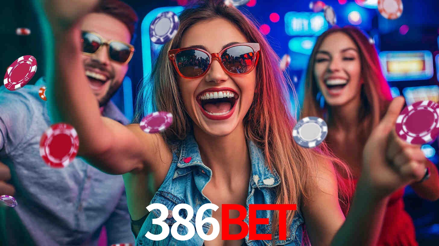 Inovações de Jogos na 386BET: O Futuro das Experiências Interativas