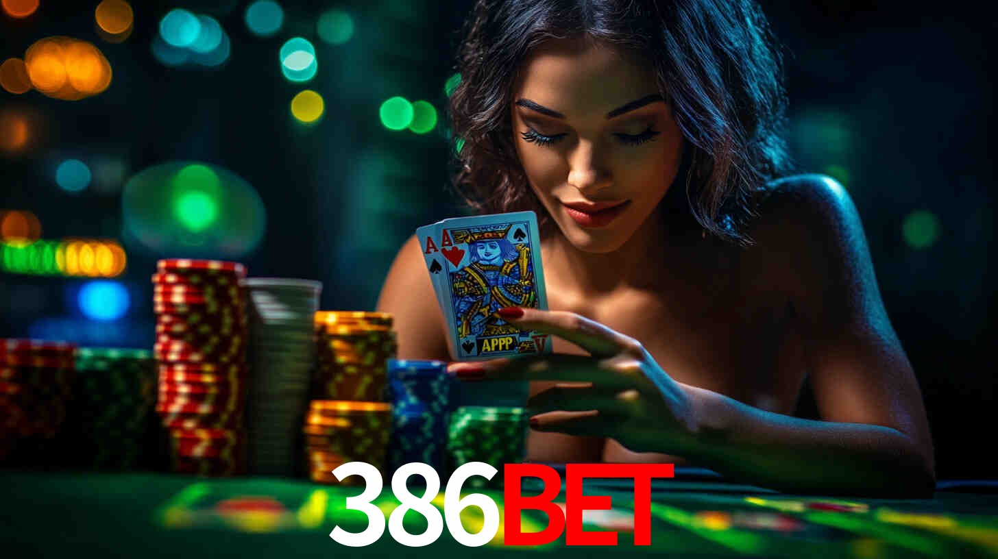 A Popularidade dos Caça-Níqueis no 386BET