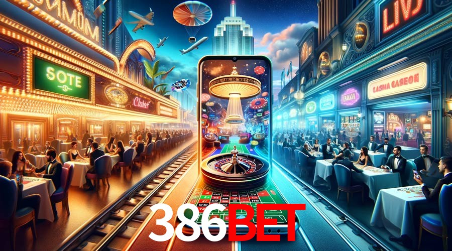 Platform Technology 386BET