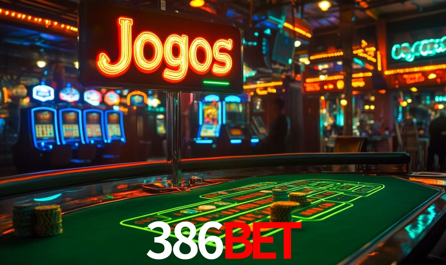 Diretório de Jogos 386BET