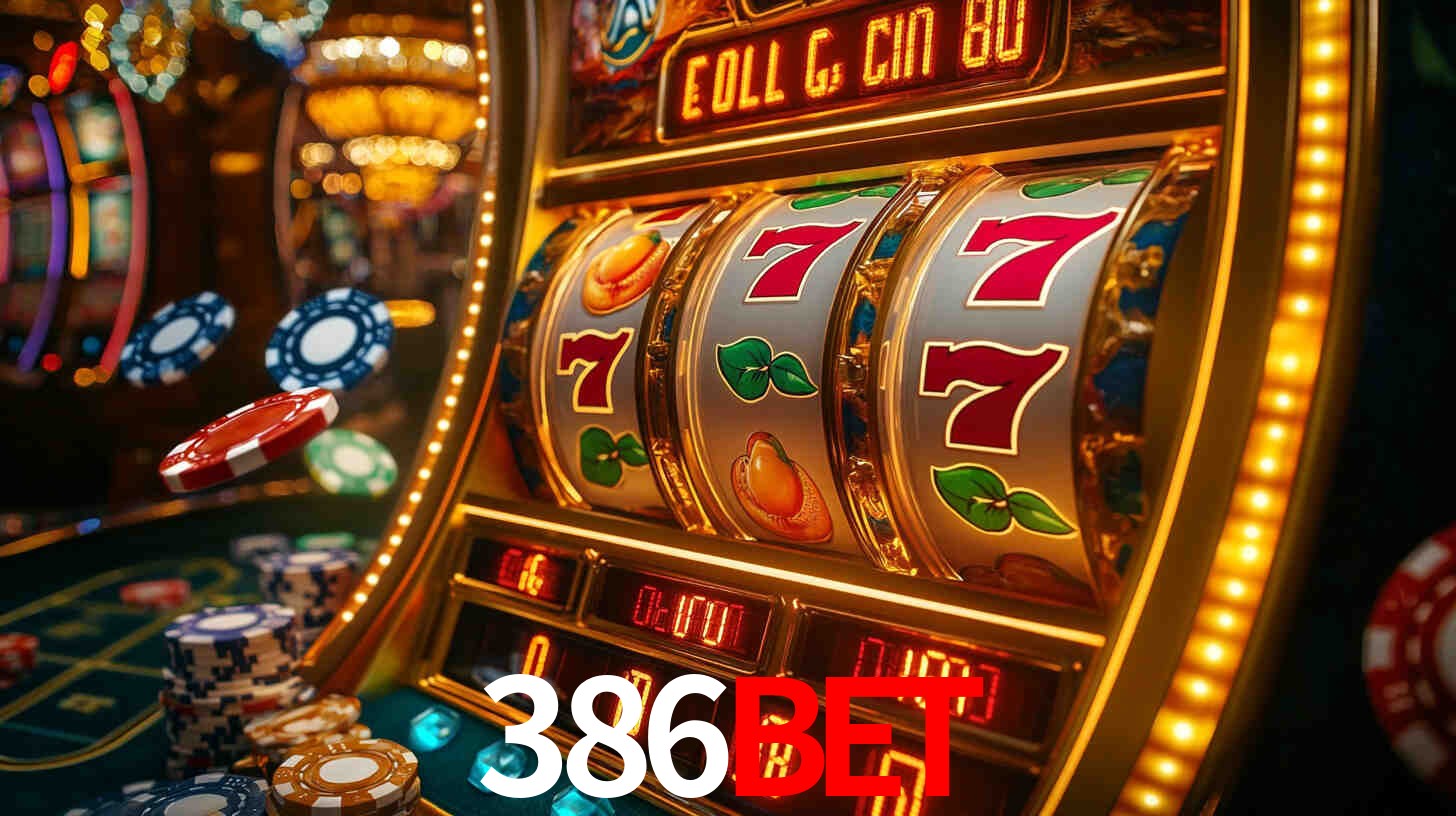 Welcome Bonus 386BET