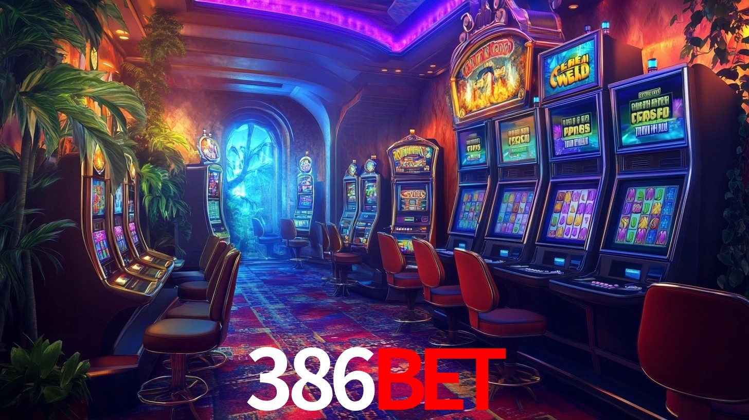 Live Casino 386BET