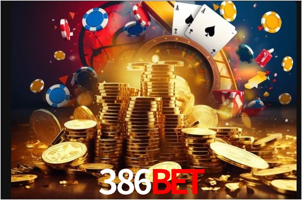 Inovações de Jogos na 386BET: O Futuro das Experiências Interativas