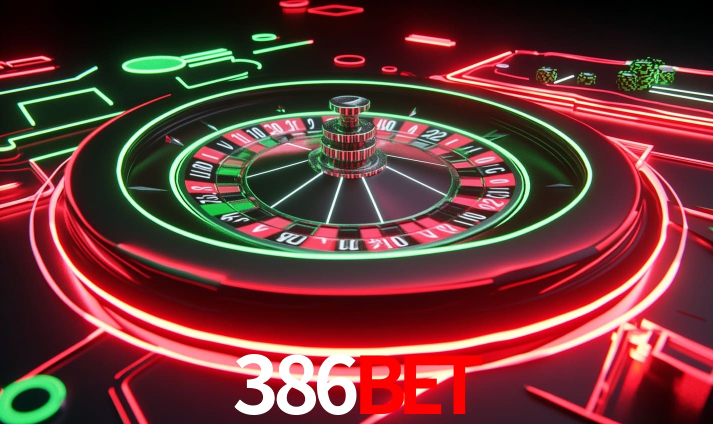 Apostas Esportivas na 386BET: Um Guia Completo