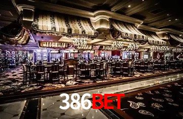 APP oficial da 386BET para mobile