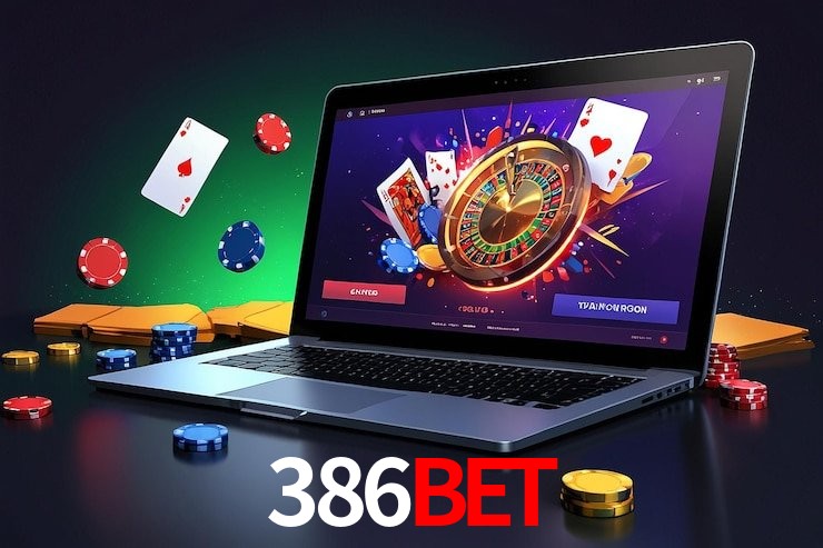 Design Responsivo 386BET