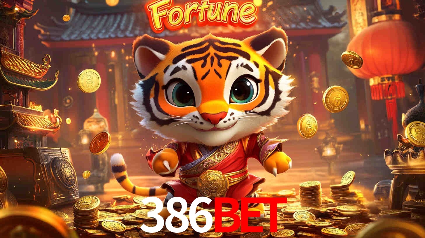 A Revolução dos Aplicativos de Jogos no 386BET