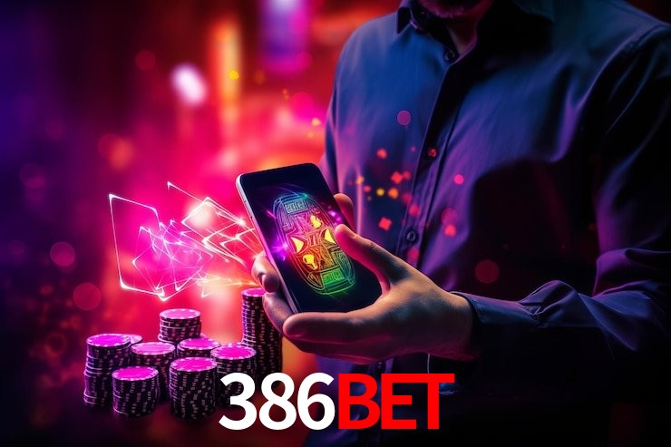 PIX Instantâneo 386BET