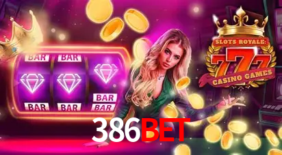Descubra o Mundo do Cassino Online com 386BET