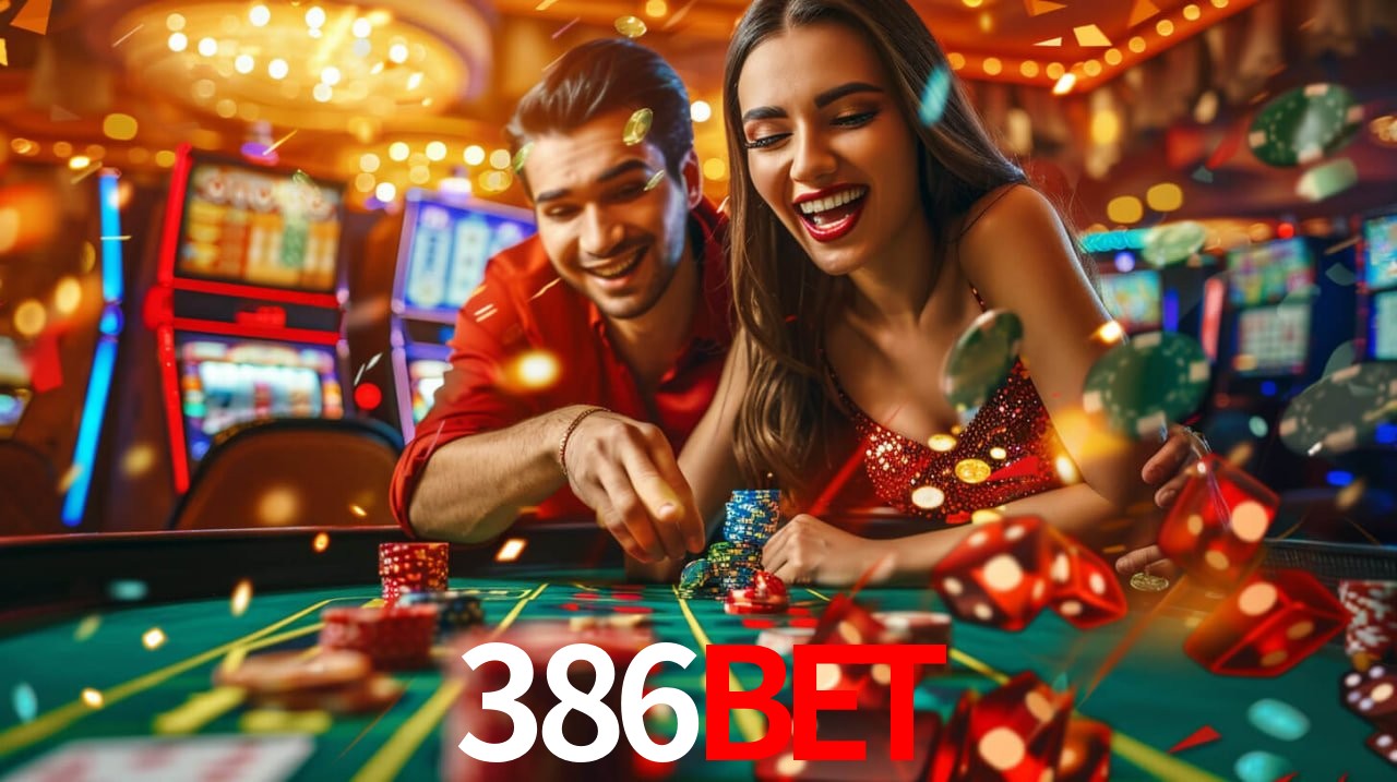 Casino Ao Vivo 386BET