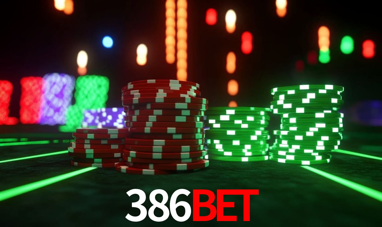 Bonus Features 386BET