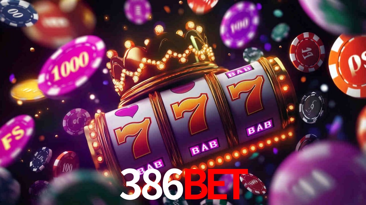 Slot Games 386BET