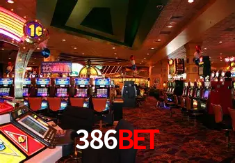 Descubra a Magia dos Jogos de Arcade no 386BET