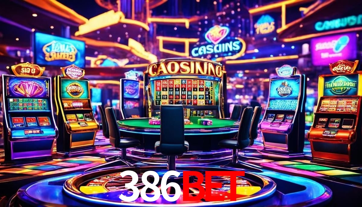 Apostas de Tênis 386BET