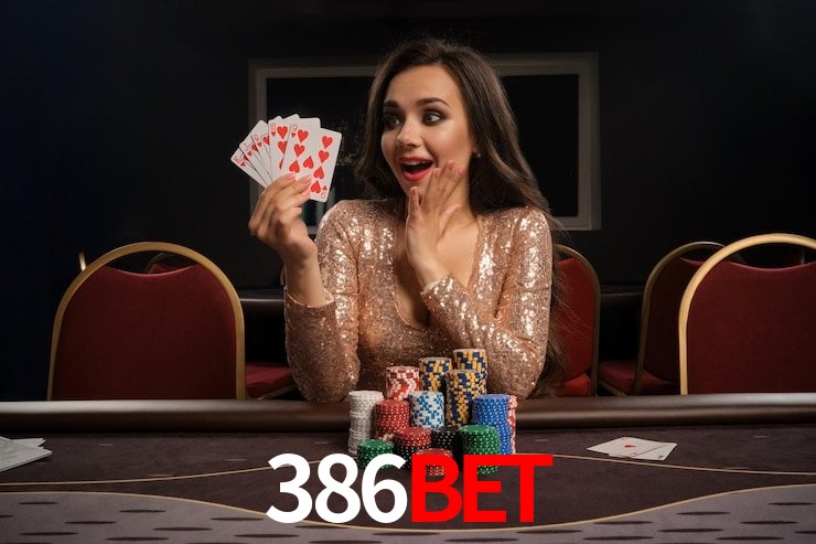 A Experiência Imersiva dos Cassinos Ao Vivo no 386BET