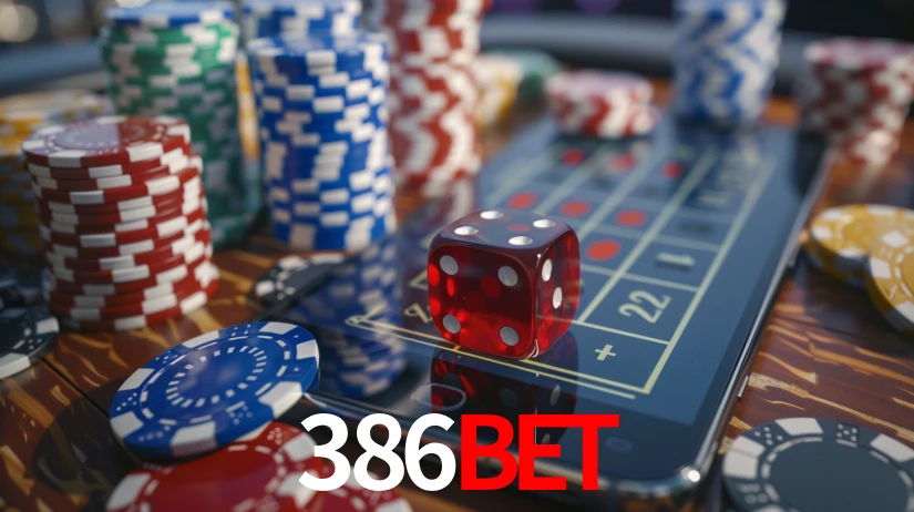 386BET: A Experiência de Casino com Jogos de Mesa ao Vivo