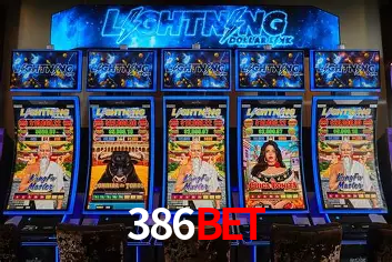 A Emoção da Loteria na 386BET: Uma Chance de Mudança de Vida