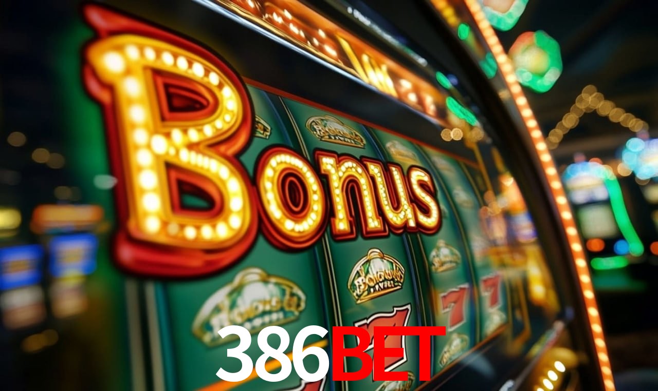 Especiais de Fim de Semana 386BET