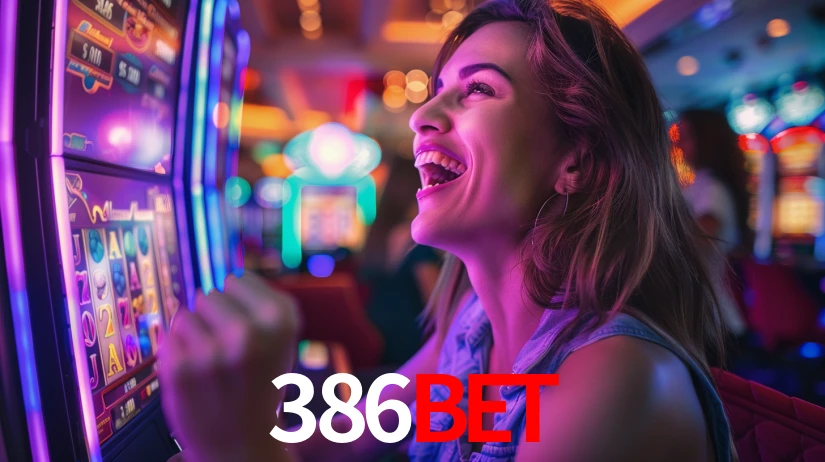 Experimente o Login Seguro Premium no 386BET