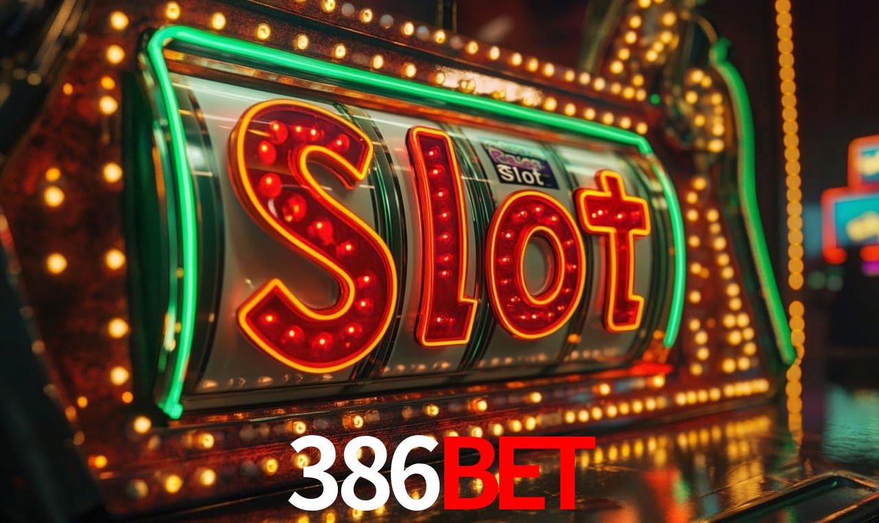 Login Seguro 386BET