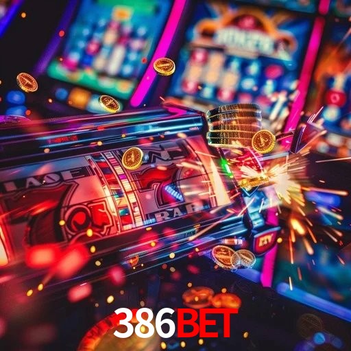 Interface do App 386BET