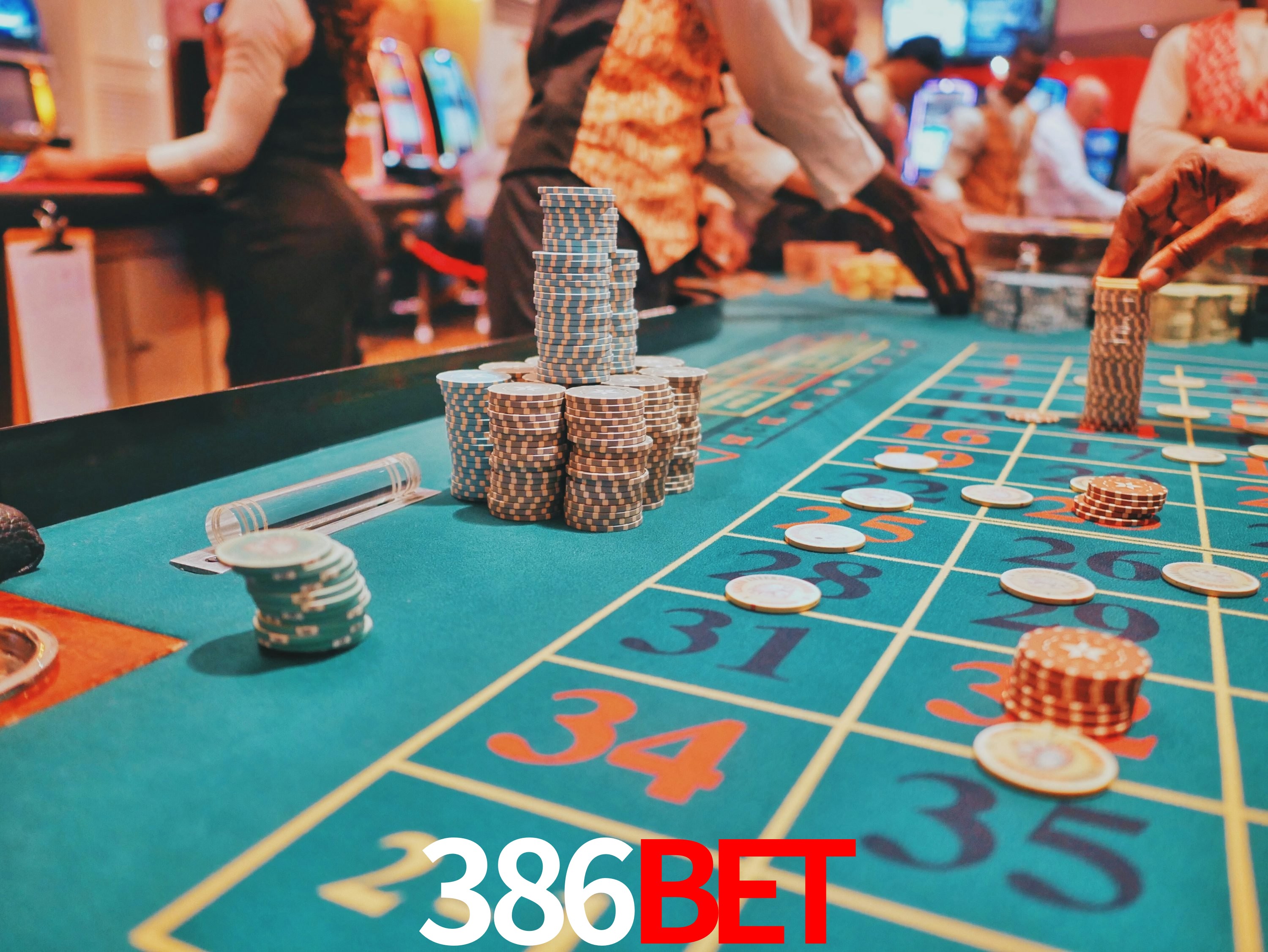 Torneios 386BET