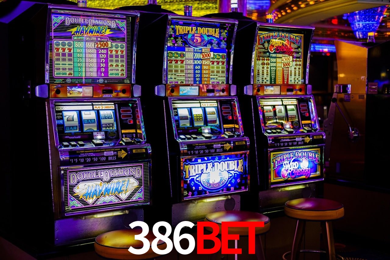 Casino Ao Vivo 386BET