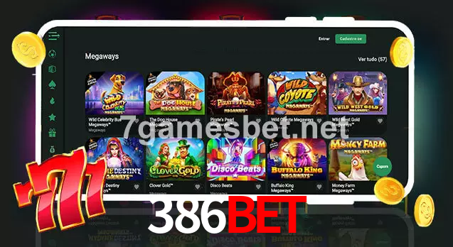 386BET aplicativo