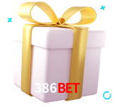 Receba seus bônus de boas-vindas no 386BET